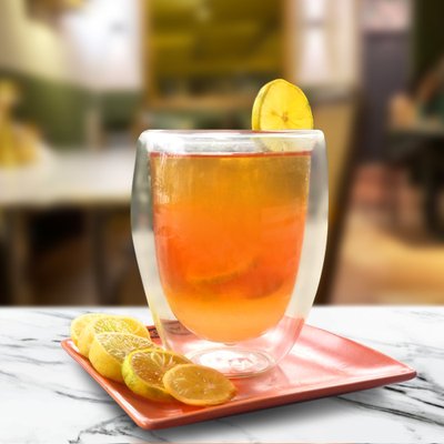 Iced Lemon Tea