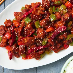 Szechwan Chicken
