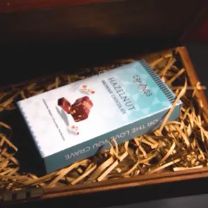 Hazelnut Brownie Chocolate - 10804