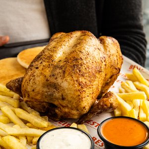 Rotisserie Chicken
