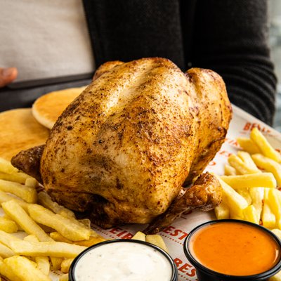 Rotisserie Chicken