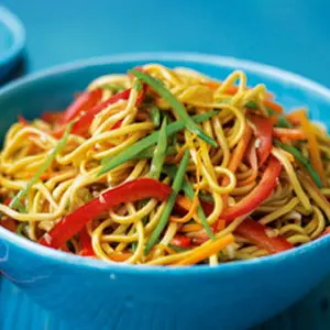 Vegetable Chowmein