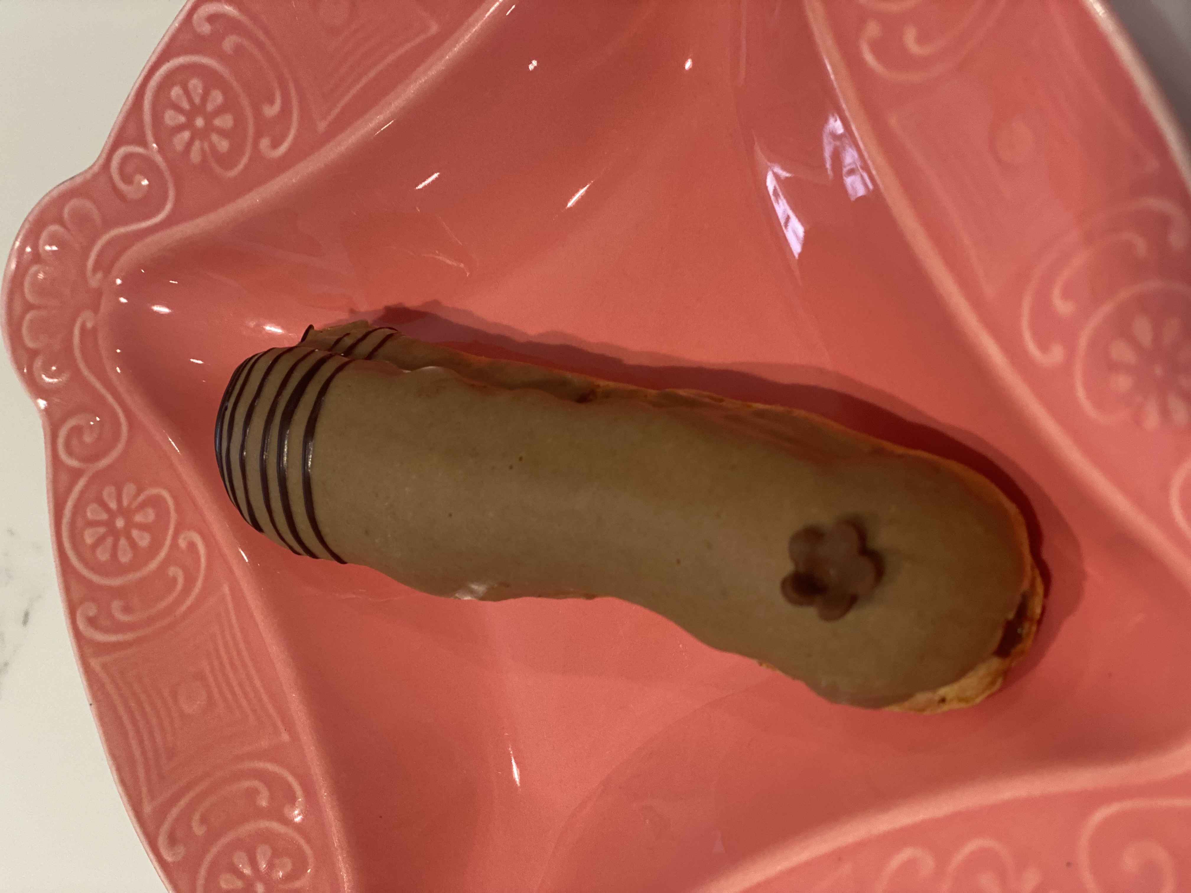 Coffee Éclair 