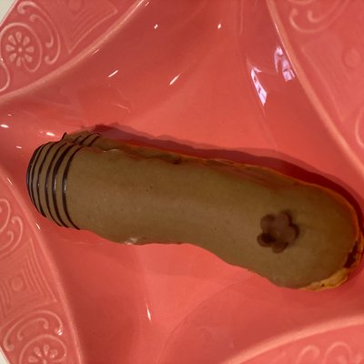 Coffee Éclair 