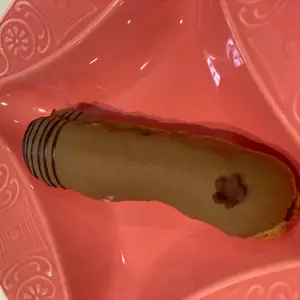 Coffee Éclair