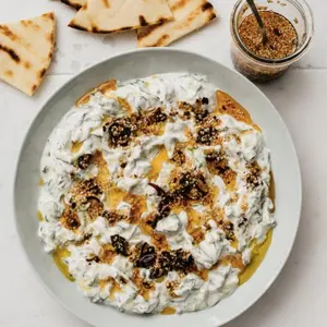 Labneh with Chili