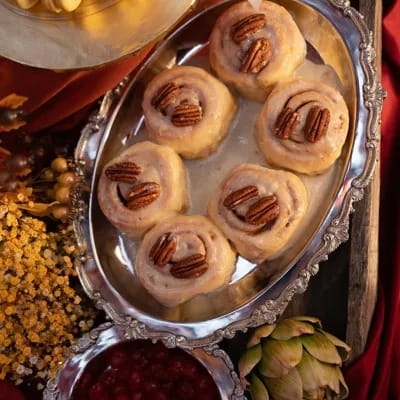 Cinnamon Roll - 10981