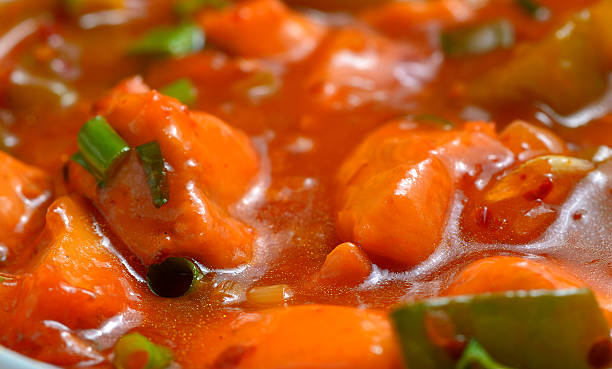 Chicken Manchurian