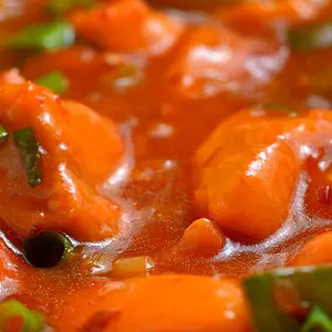 Chicken Manchurian