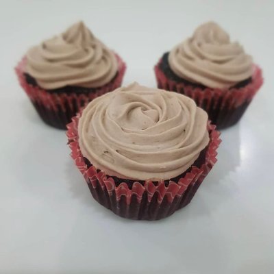 Nutella Cupcakes