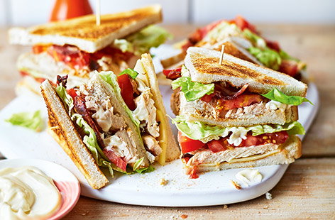 Club Sandwich