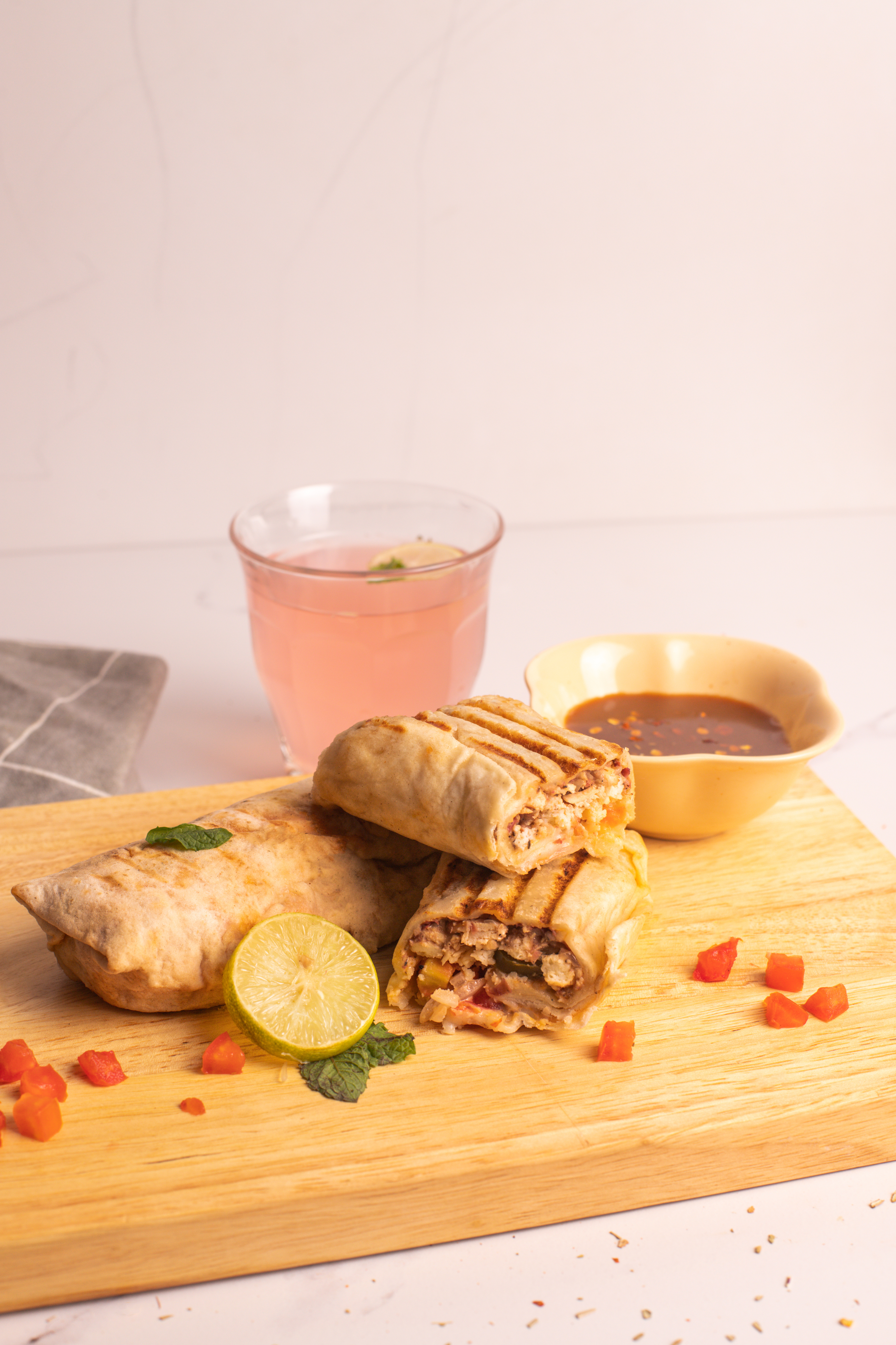 Burrito Wrap - 10031