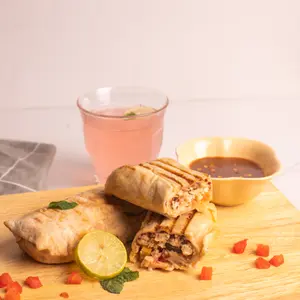 Burrito Wrap - 10031