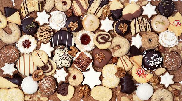 Assorted Biscuits 