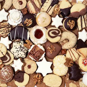Assorted Biscuits