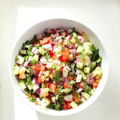 Kachumar Salad