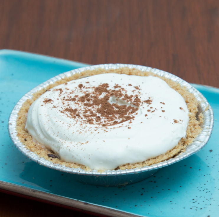 Banoffee Pie