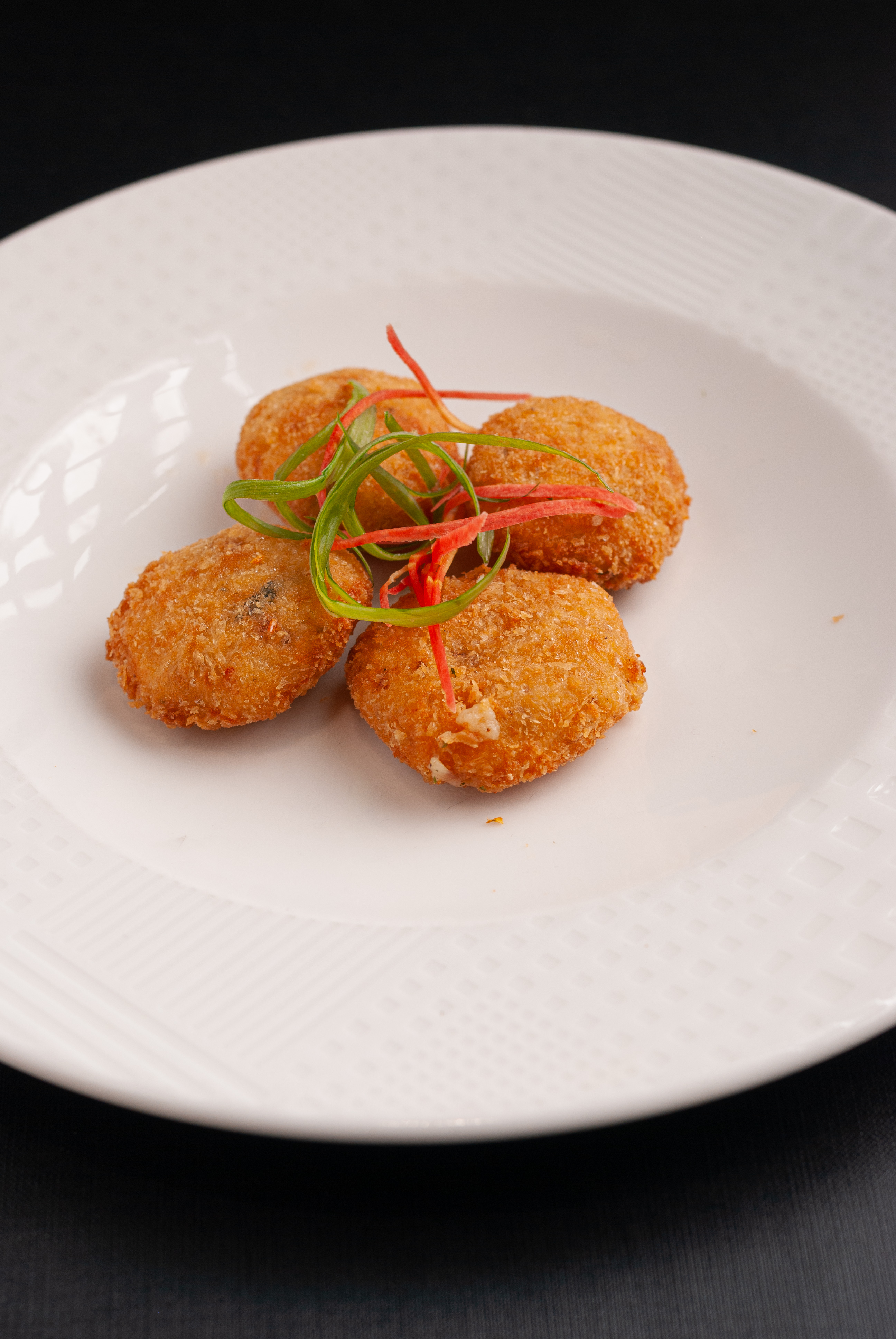 Stuffed Cheesy Bites