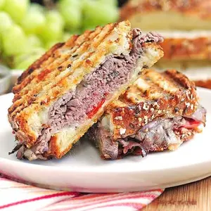 Roast Beef Panini