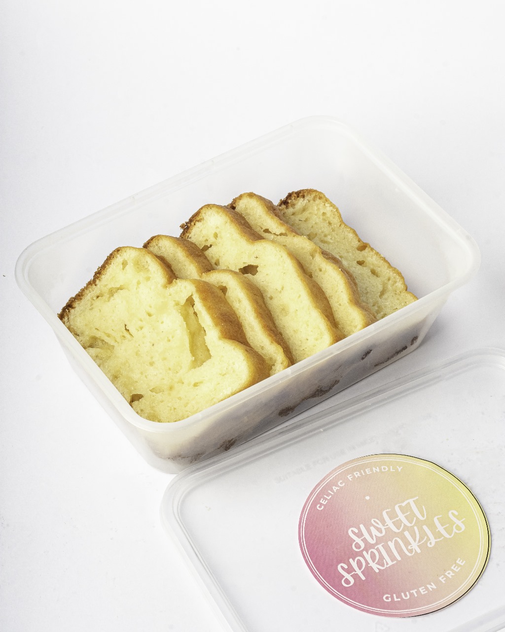 Gluten Free Lemon Cake - 10722