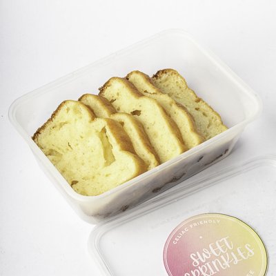 Gluten Free Lemon Cake - 10722