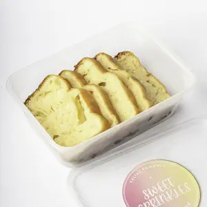 Gluten Free Lemon Cake - 10722