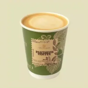 Vanilla latte (Hot) - 10207