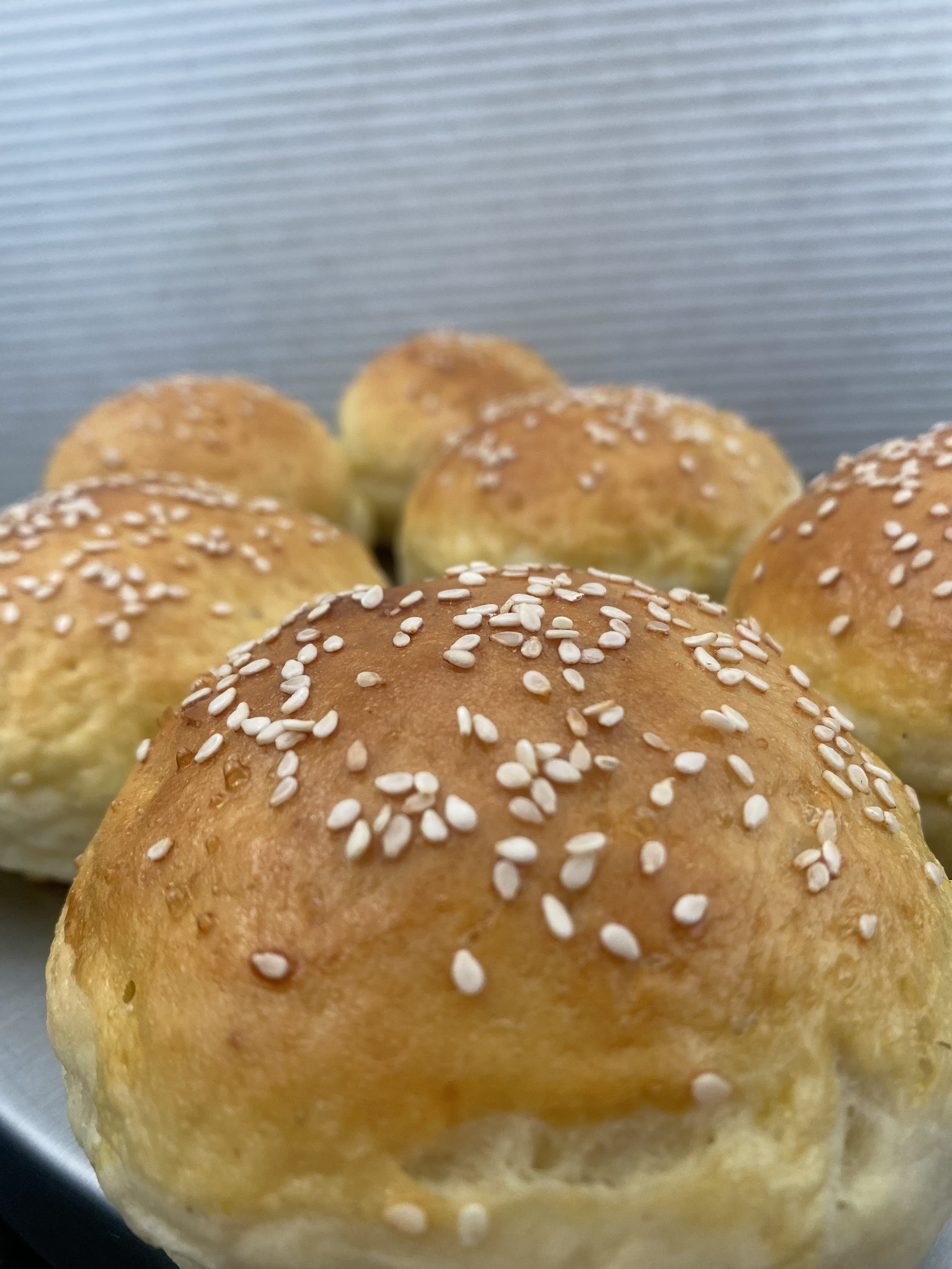 Gluten Free Burger Bun - 11600