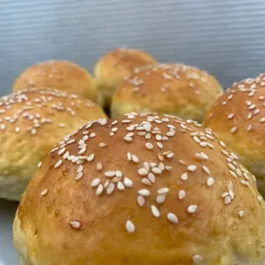 Gluten Free Burger Bun - 11600