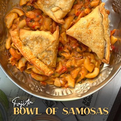 Chicken Fajita Bowl