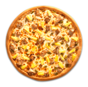 Malai Boti Pizza