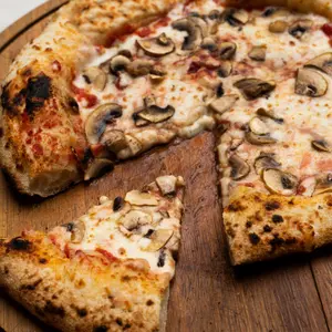 Truffle & Mushroom Pizza - 11961