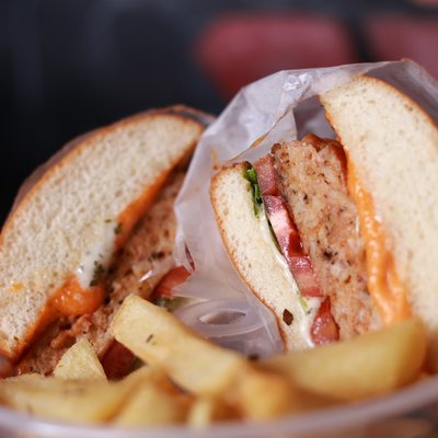 Texas Beef Burger