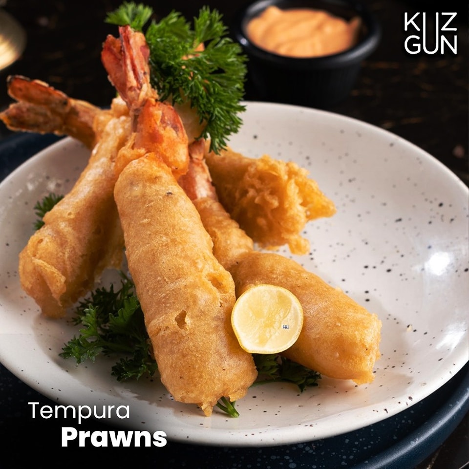 Kuzgun Tempura