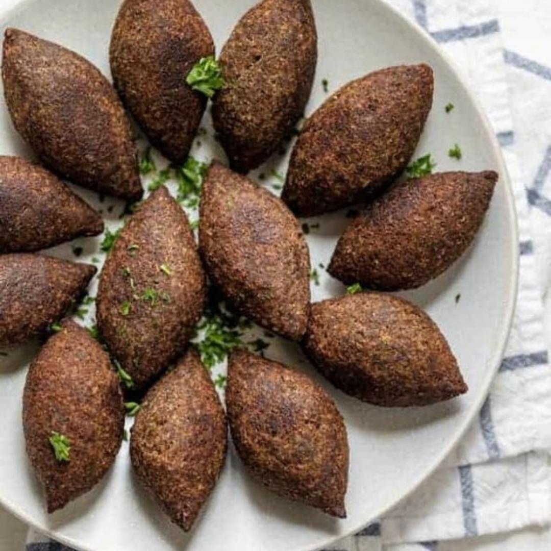 Grilled Kibbeh
