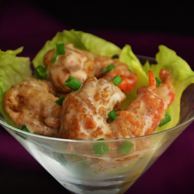Dynamite Prawns
