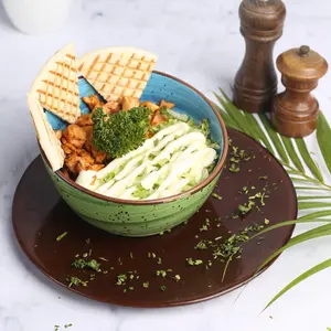 Mediterranean Gyro Bowl (NEW)