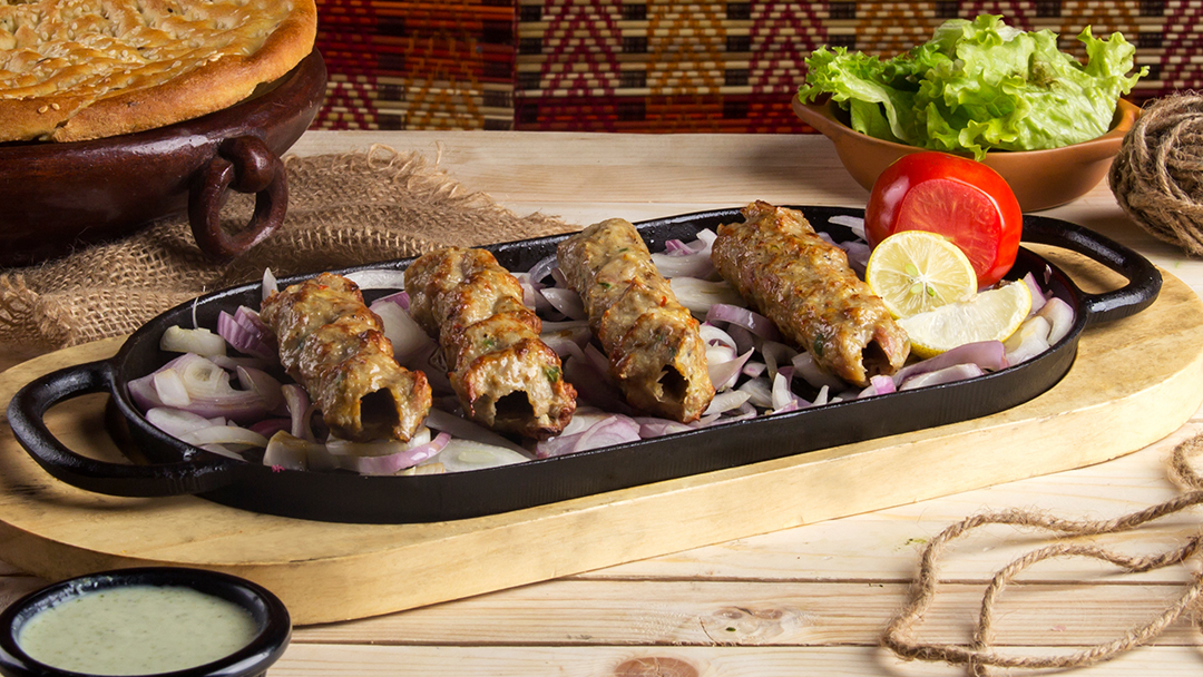 Reshmi Kabab