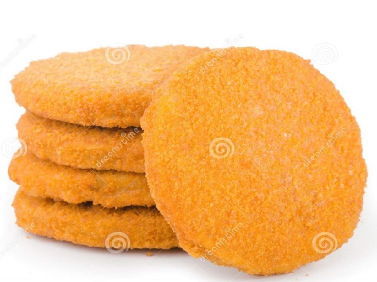 Chicken Burger Patties (8pc)