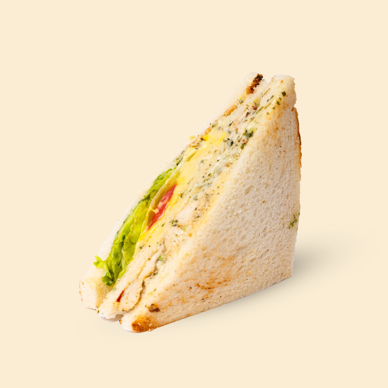 Grilled Chicken Club Sandwich - 12287