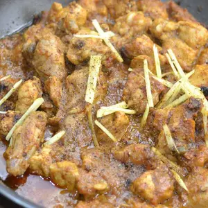 Shinwari Chicken Karahi 1kg