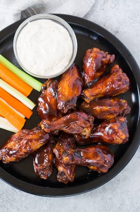 BBQ Wings