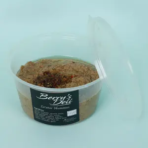 Zaatar Hummus 250g - 10109