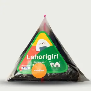 Onigiri Crab Kani - 10993
