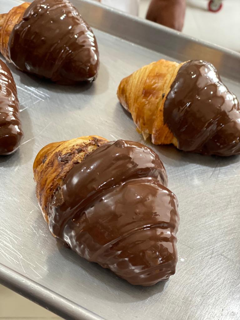 Chocolate Croissant