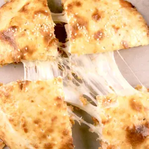 Chicken Cheese Naan