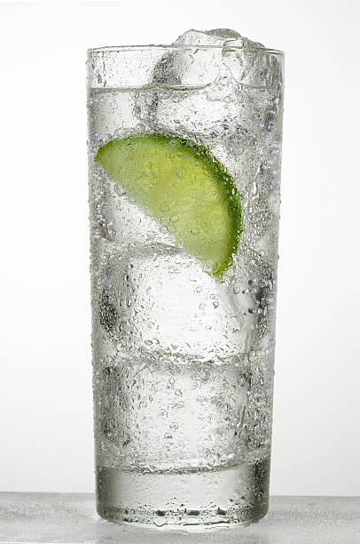 Fresh Lime with Water
