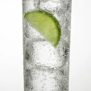 Fresh Lime with Water