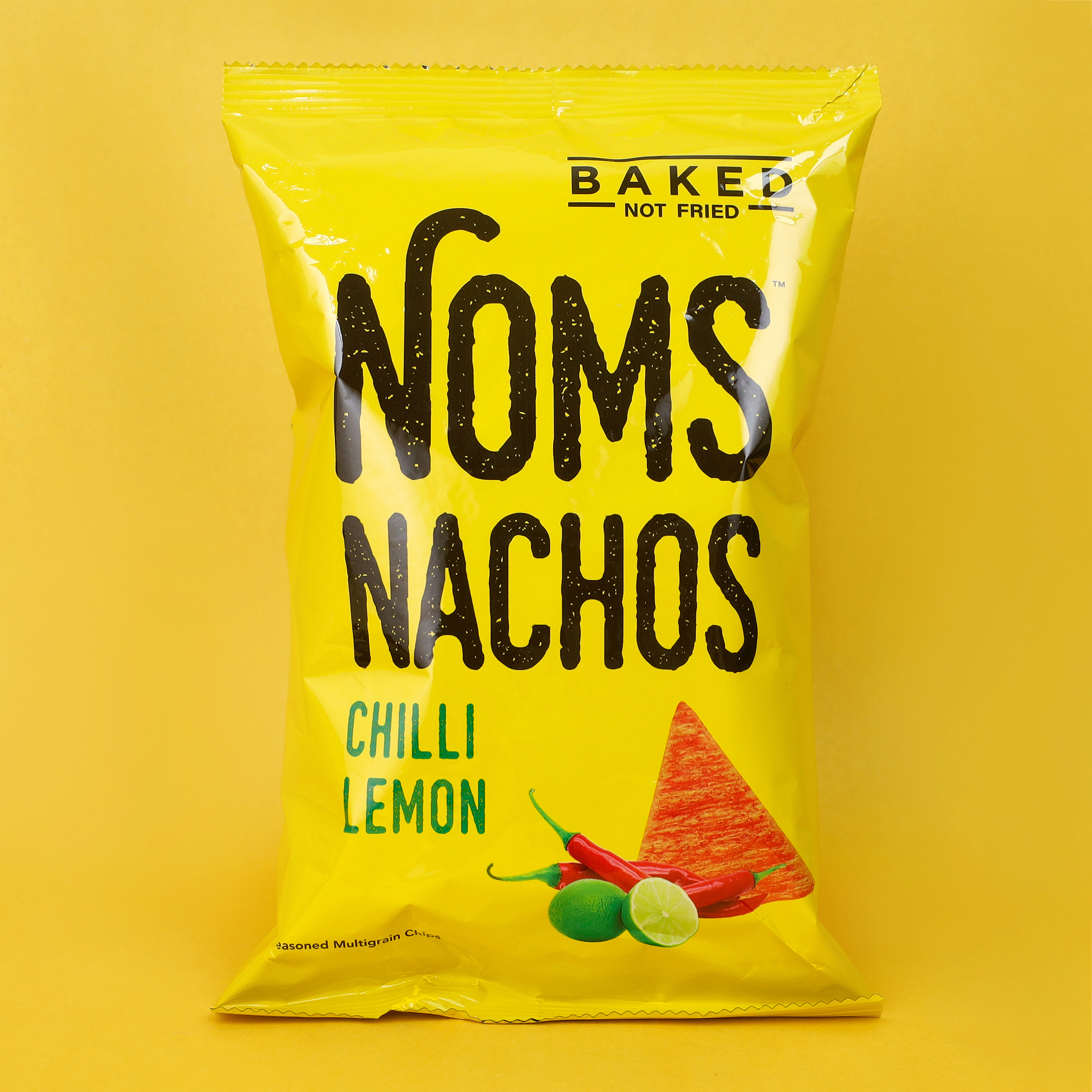 Noms Nachos Chilli Lemon - 11622