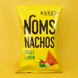 Noms Nachos Chilli Lemon - 11622